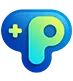 Premium rim manufacturer logo